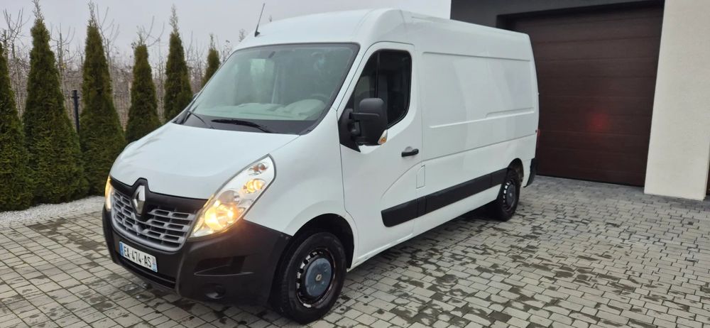 Renault MASTER 2.3 125 KM L2H2  Bez Adblue * Kamera *
