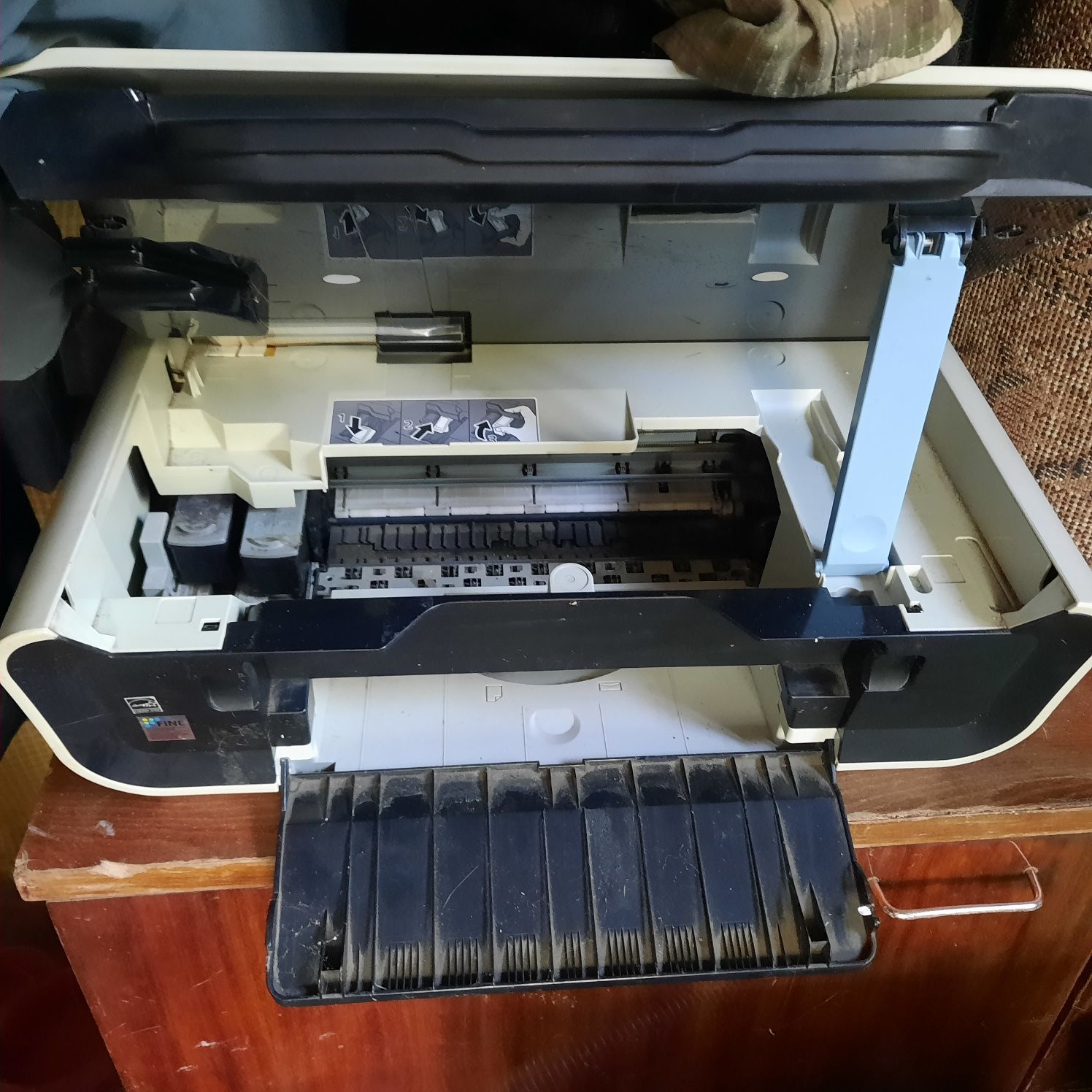 Принтер,сканер,копір МФУ Canon MP 140