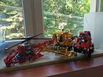 LEGO technic lata 90