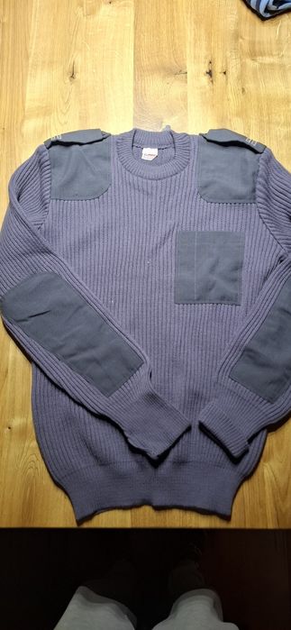 Sweter Oficerski wzór 528/MON rozmiar 88/94/175