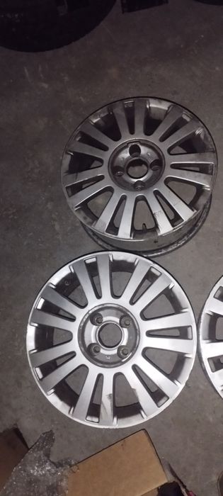 Диски Сітроен 16" комплект