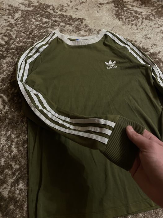 лонгслів adidas кофта адідас