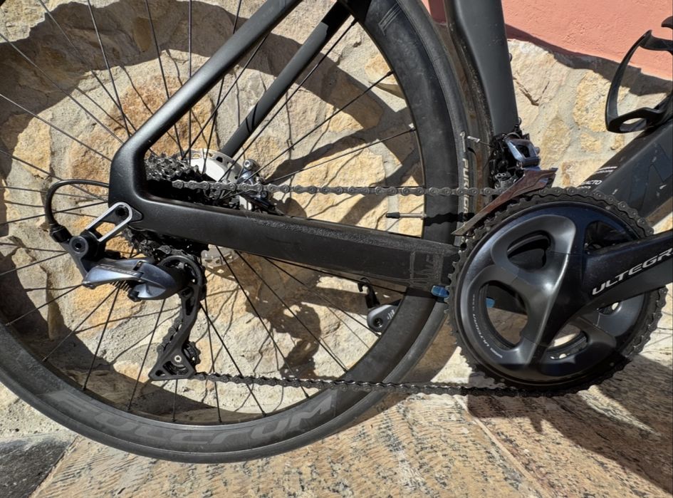 Merida Reacto 600 Ultegra XL