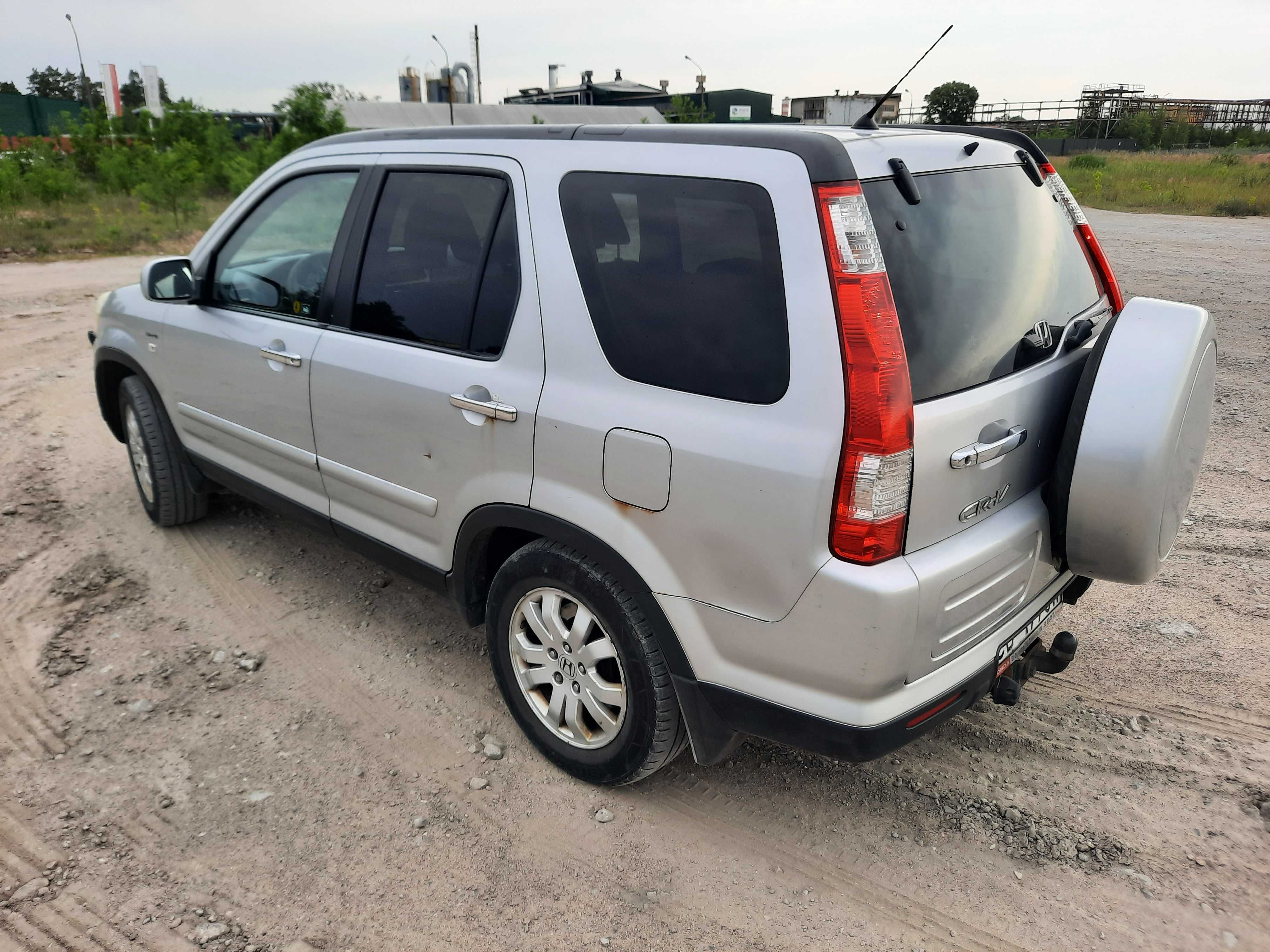 Honda CRV 2006 4x4