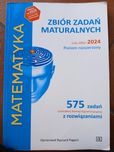 Zbiór zadań maturalnych z matemetyki