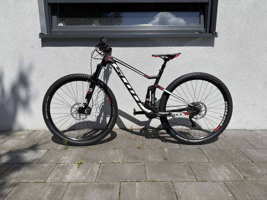 Rower Full MTB XC Scott Spark 950 Aluminium Koła 29 Super stan Polecam