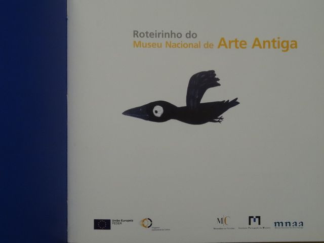 Roteirinho do Museu Nacional de Arte Antiga de Nicha Alvim