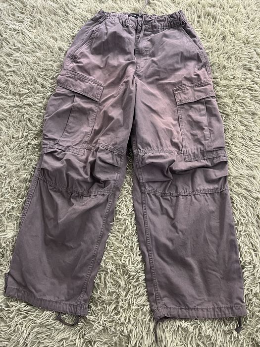 штани, беггі, широкі