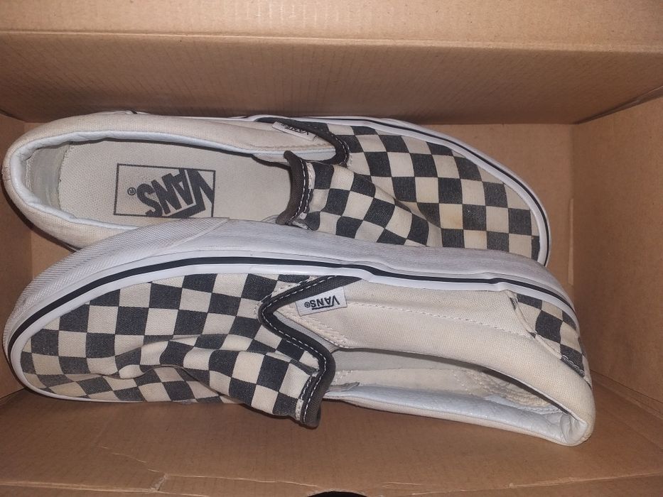 Trampki vans roz. 38