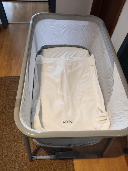 Berço next to me/viagem