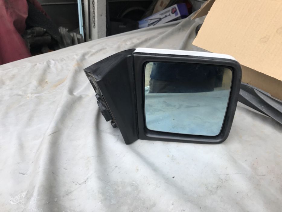 Espelho retrovisor Mercedes W124 Cabrio e Coupe