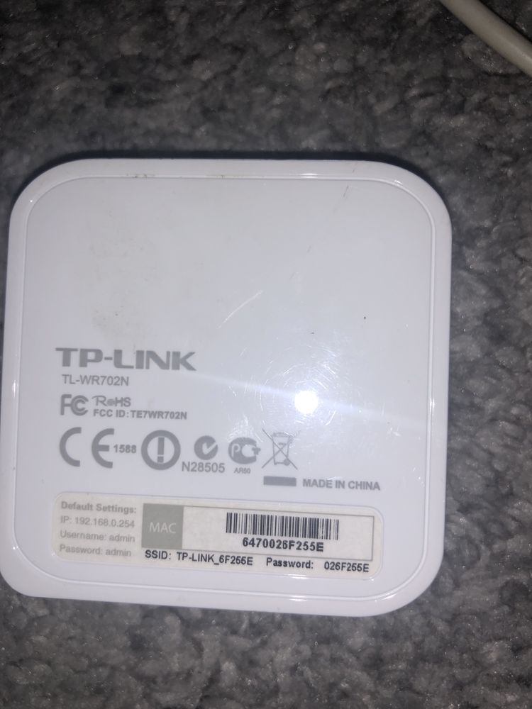 TP-Link extensor de wifi