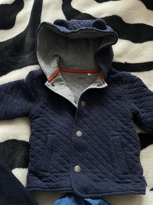 Дитячі кофти теплі, куртки, шапка дитяча