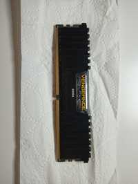 Pamięci ram DDR4 Corsair Vengeance 2X4GB 2400Mhz