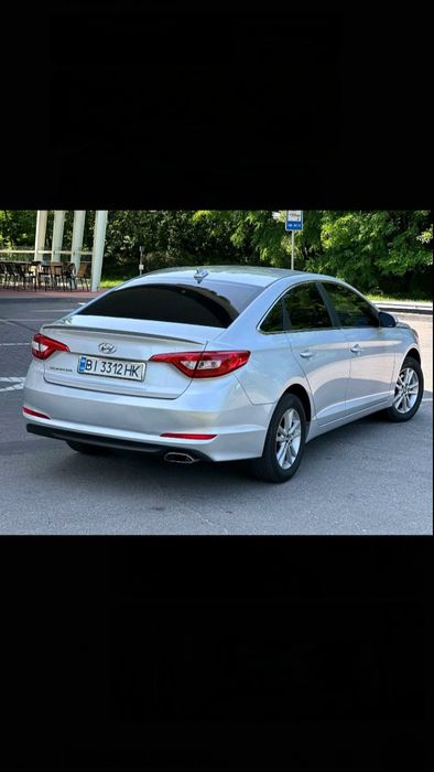 Хюндай Соната в ідеальному стані