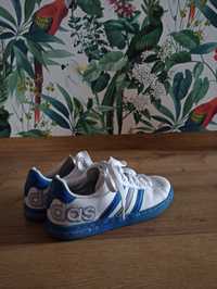 Buty Adidas 34 białe