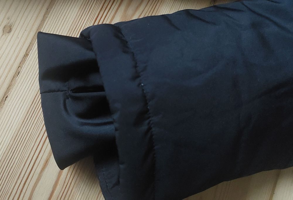 Kurtka damska Diverse z parametrami o przedłużonym kroju z linii EVO,