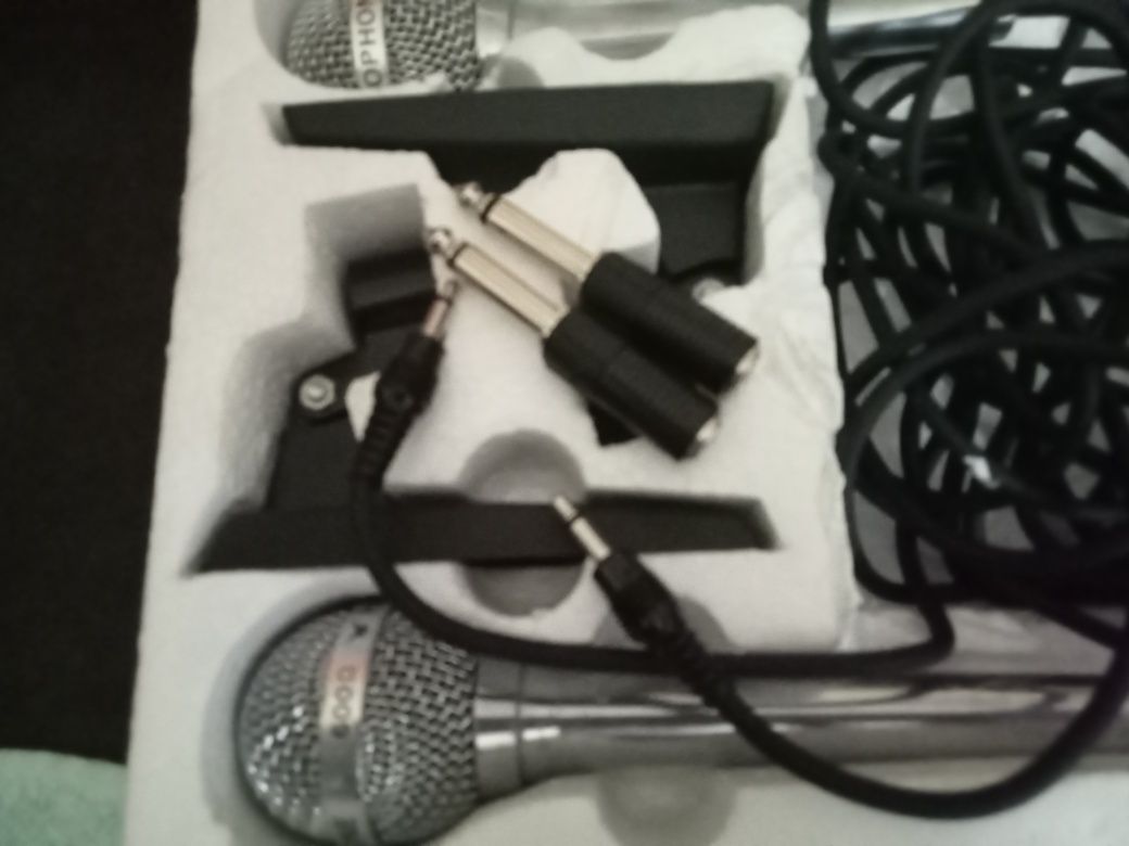 mikrofon dynamiczny hm -250 hills.