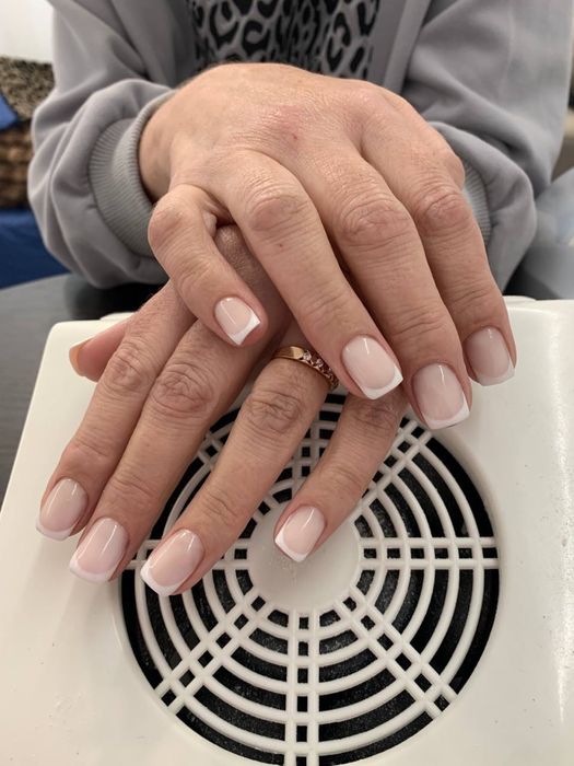 Манікюр у Чабанах