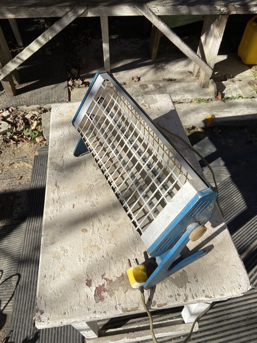 Обогреватель Огонек