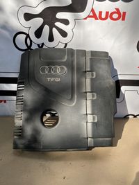Декоративная кришка мотора Audi A4 B8 A5 Q5 1.8 2.0 tfsi 08-16