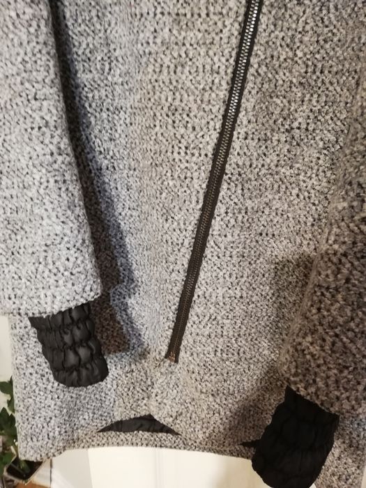 Płaszczyk szary house