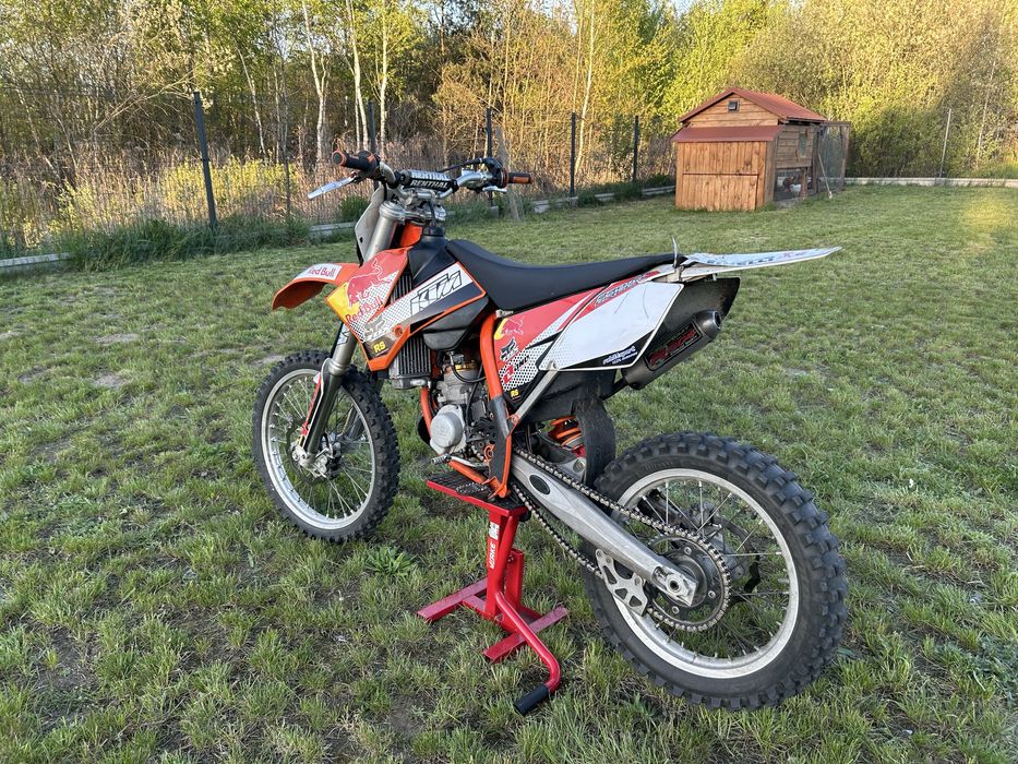 Ktm sx 85 2012 rok