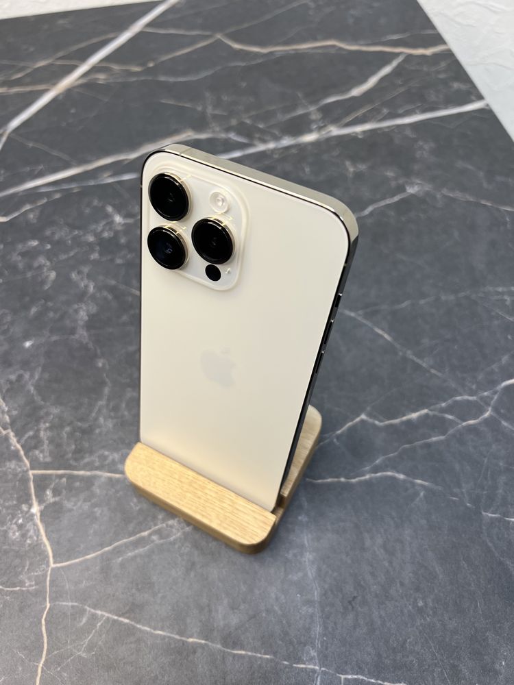 Iphone 14 Pro Max Gold 256gb neverlock