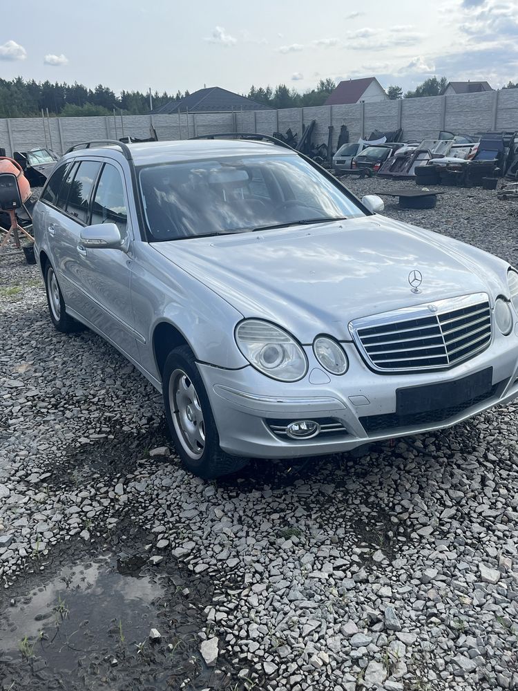 Розборка w211 рест-дорест 2.2,2.7,3.0,3.2,