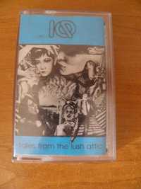 IQ tales from the lush attic kaseta audio