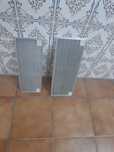 Grelhas inox exaustor Teka CNL 6415