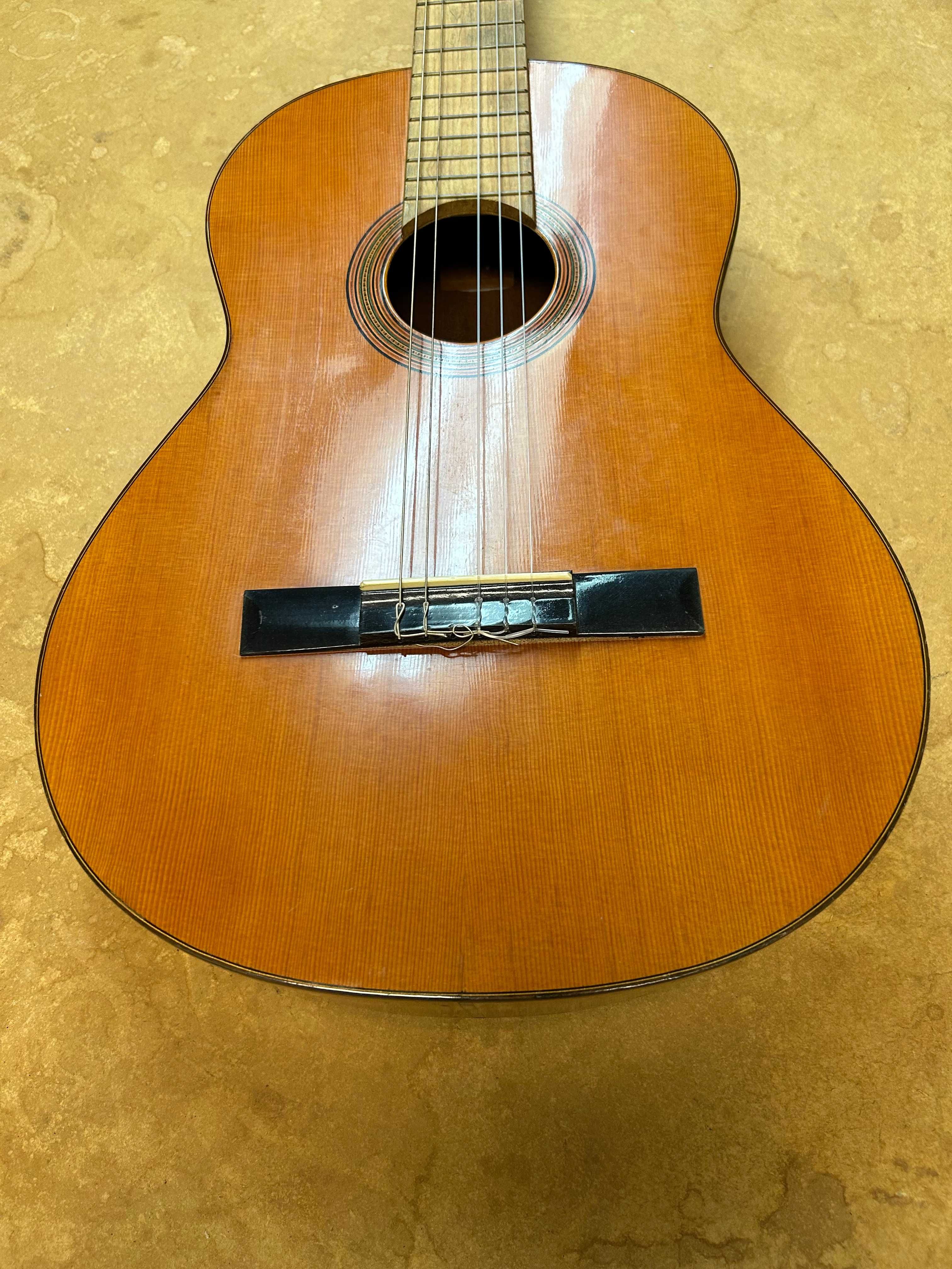 Guitarra Clássica Raimundo