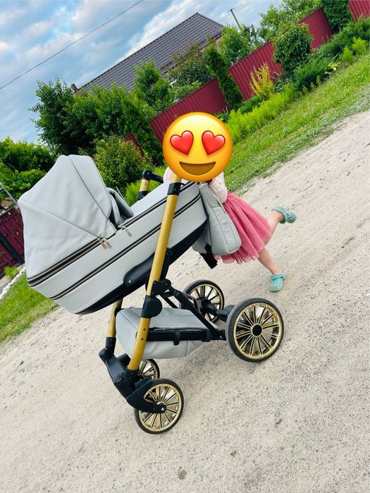 Коляска Richmond річмонд 2в1