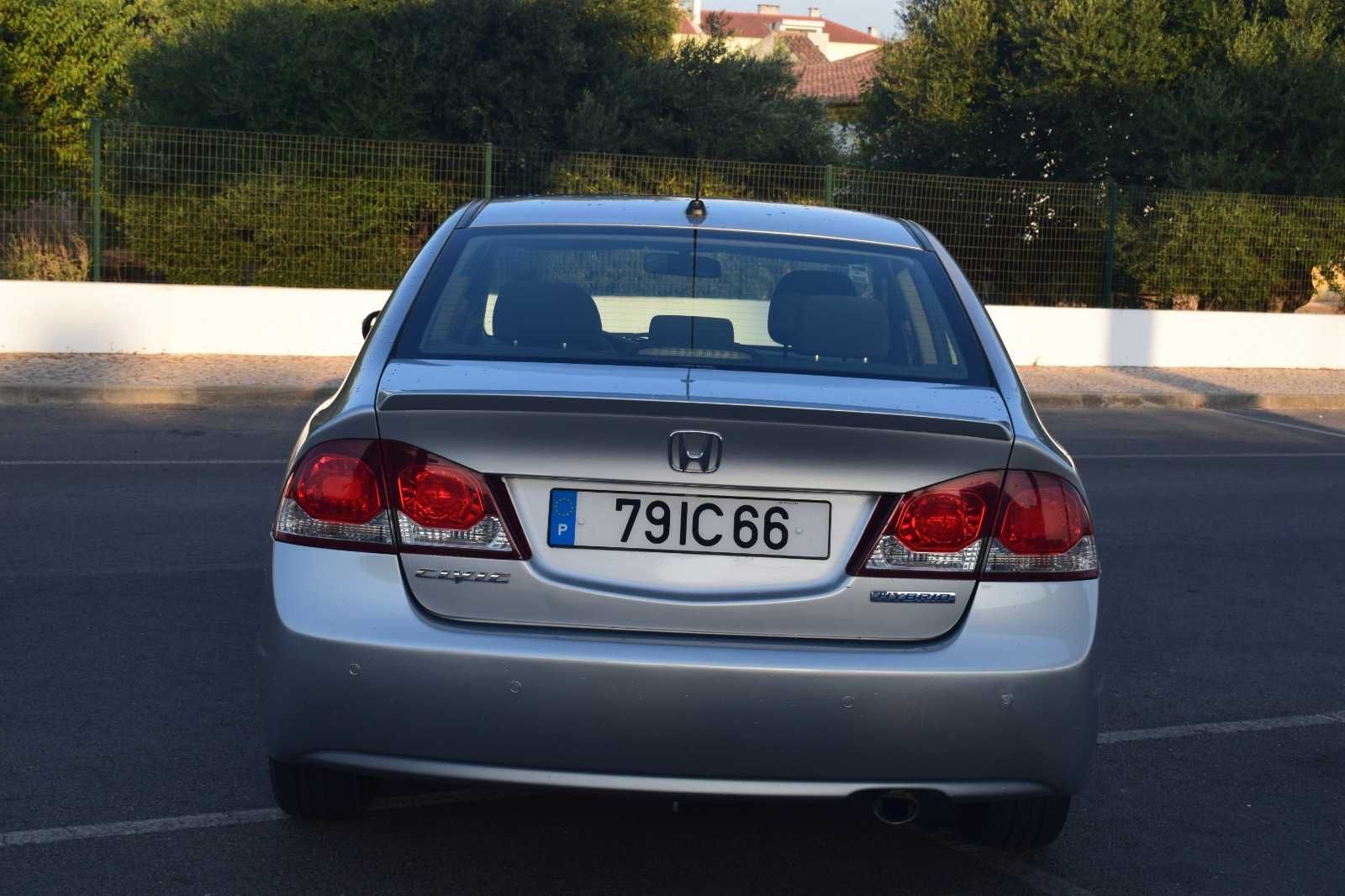 Honda Civic 1.3 Hybrid 2009