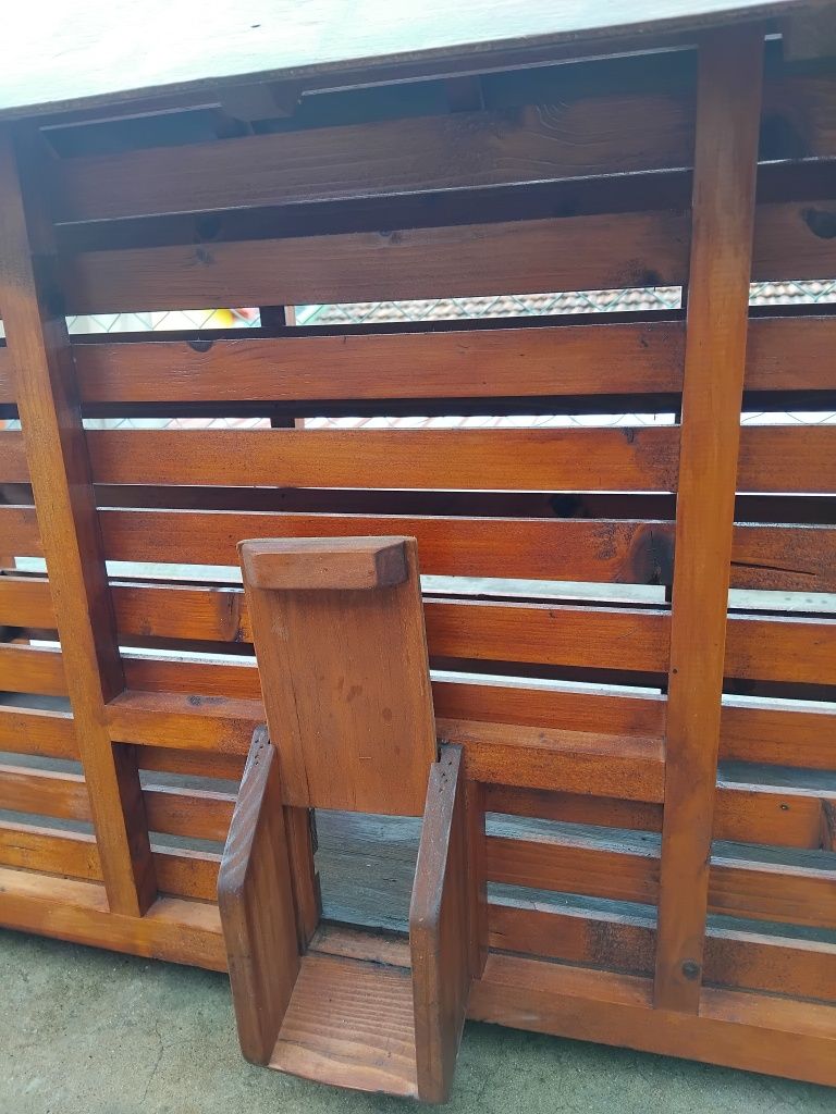 Canastro decorativo