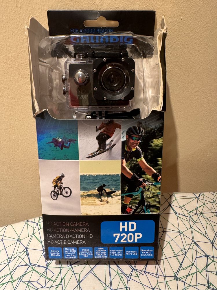 Vendo camera portatil