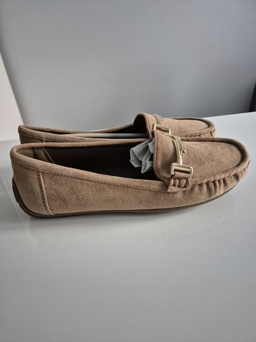 NOWE mokasyny rozmiar 39