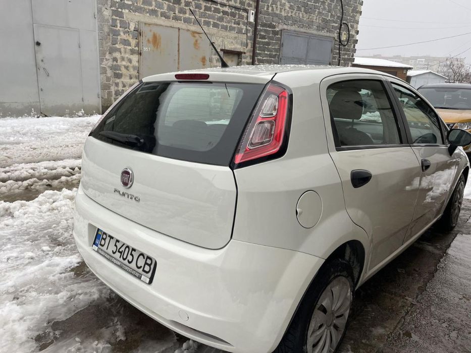 Продаж Fiat GRANDE PUNTO 190 000грн, 4000€