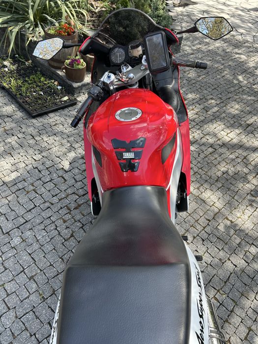 Yamaha r6 thundercat 3własciciel