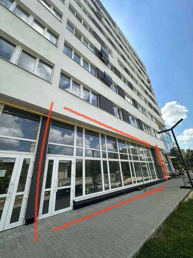 Оренда комерційної нерухомості в ЖК Америка вул.Володимира Великого,10