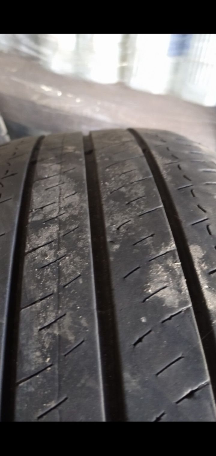 Колеса трафік 215/65/16с Michelin