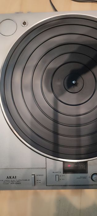 AKAI AP-Q50 gorąco polecamy