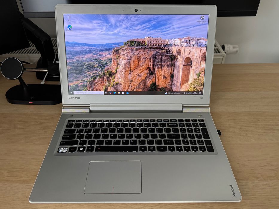 Laptop Lenovo ideapad 700-15ISK | Dysk SSD | i5 | GTX 950M