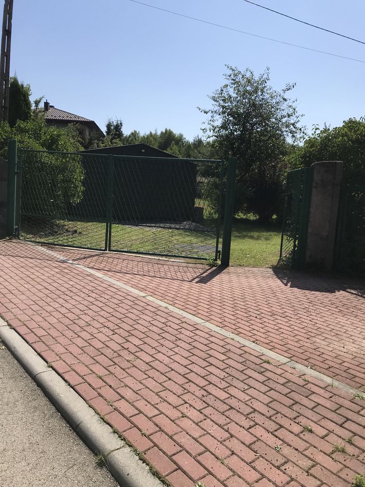 Dom caloroczny centrum Jury  dzialka  946 m2 blisko zamek Bobolice