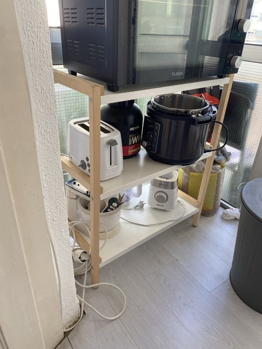 Estante Ikea 35x70cm