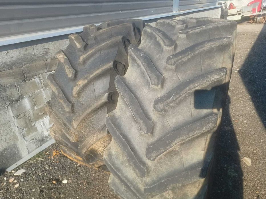 Opony rolnicze 540/65R28 Trelleborg TM800