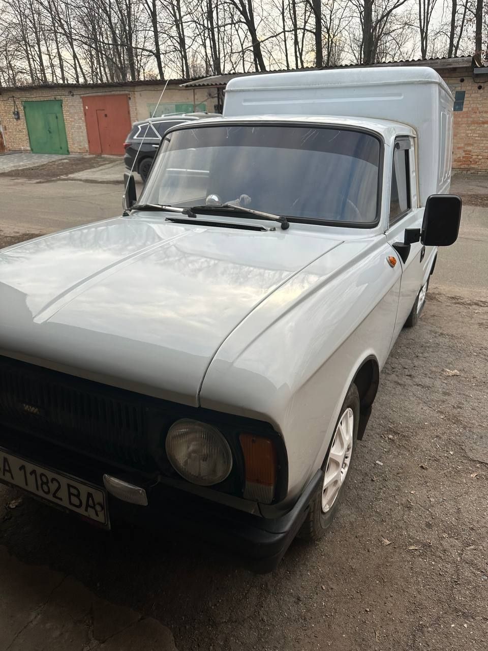 Продам Москвич іж 2715