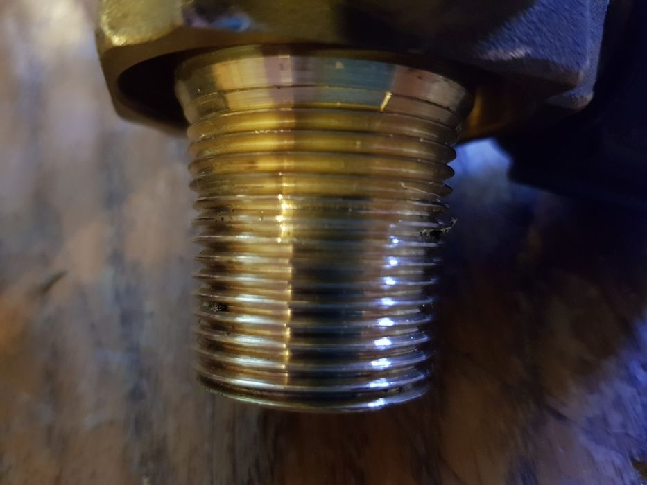 Вентиль трійник BRC (VB A1)