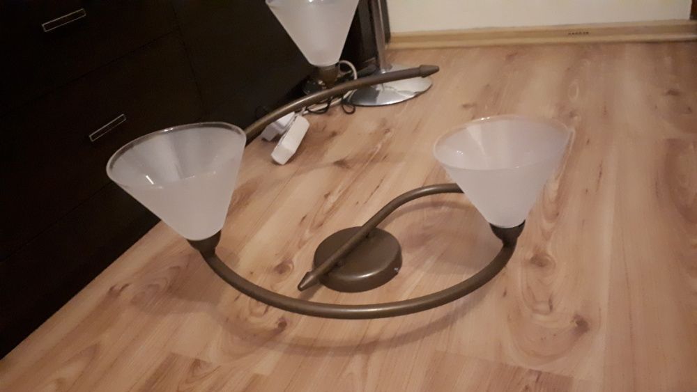 Żyrandol, lampa do pokoju, sypialni