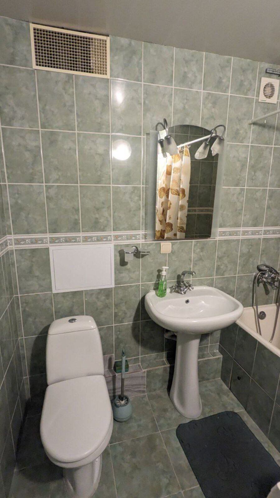 3 кімнатна квартира біля моря